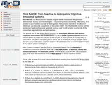 Tablet Screenshot of mindraces.org